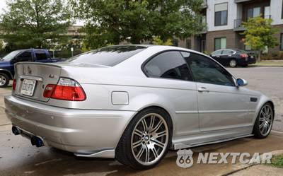 2002 BMW M3 Coupe - zdjęcie 13 z 24 - miniatura