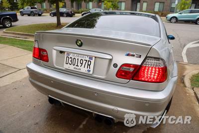 2002 BMW M3 Coupe - zdjęcie 14 z 24 - miniatura