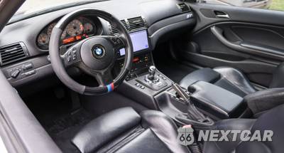 2002 BMW M3 Coupe - zdjęcie 21 z 24 - miniatura