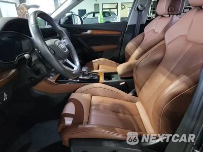 2023 Audi Q5 e Plug-In Hybrid S line Premium Plus - zdjęcie 7 z 18 - miniatura