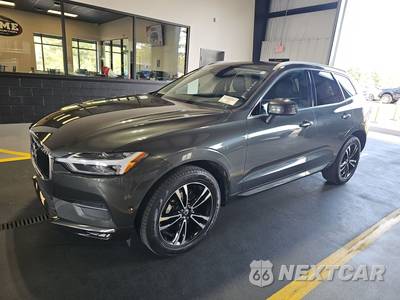 2019 Volvo XC60 T5 Momentum - zdjęcie 1 z 22 - miniatura