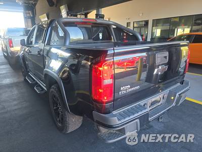 2016 Chevrolet Colorado Z71 Crew Cab Medium Bed 4Z7 - zdjęcie 6 z 27 - miniatura
