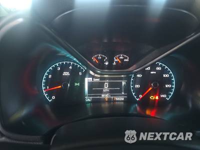 2016 Chevrolet Colorado Z71 Crew Cab Medium Bed 4Z7 - zdjęcie 12 z 27 - miniatura