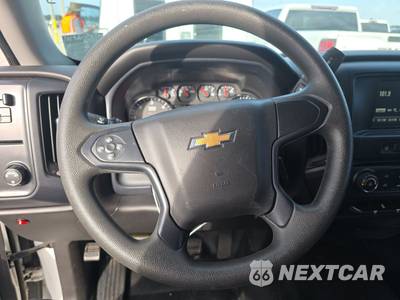 2016 Chevrolet Silverado 1500 WT Regular Cab Medium Bed 1WT - zdjęcie 10 z 23 - miniatura
