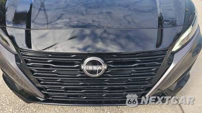 2026 Nissan Altima SV - zdjęcie 19 z 20 - miniatura