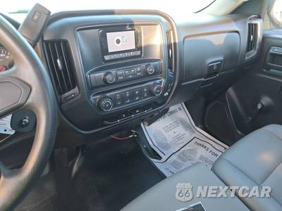 2015 Chevrolet Silverado 1500 WT Regular Cab Medium Bed 1WT - zdjęcie 11 z 35 - miniatura