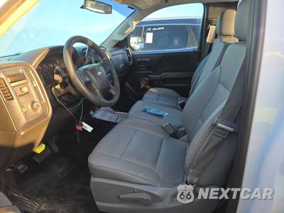 2015 Chevrolet Silverado 1500 WT Regular Cab Medium Bed 1WT - zdjęcie 7 z 35 - miniatura