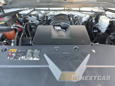 2015 Chevrolet Silverado 1500 WT Regular Cab Medium Bed 1WT - zdjęcie 14 z 35 - miniatura