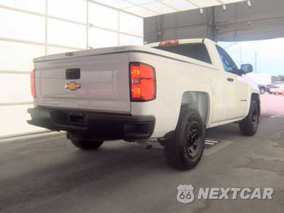 2015 Chevrolet Silverado 1500 WT Regular Cab Medium Bed 1WT - zdjęcie 4 z 35 - miniatura