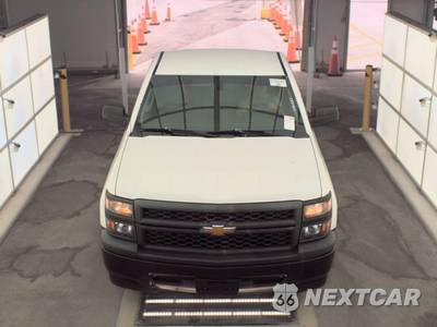 2015 Chevrolet Silverado 1500 WT Regular Cab Medium Bed 1WT - zdjęcie 2 z 35 - miniatura