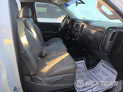 2015 Chevrolet Silverado 1500 WT Regular Cab Medium Bed 1WT - zdjęcie 8 z 35 - miniatura