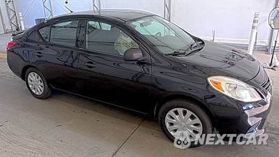 2014 Nissan Versa S Plus - zdjęcie 3 z 31 - miniatura