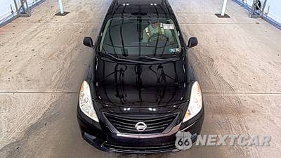 2014 Nissan Versa S Plus - zdjęcie 2 z 31 - miniatura