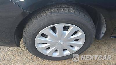2014 Nissan Versa S Plus - zdjęcie 21 z 31 - miniatura