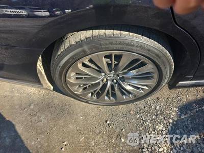 2018 Lexus LS 500 - zdjęcie 10 z 21 - miniatura