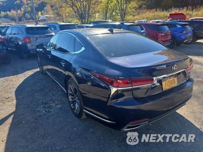 2018 Lexus LS 500 - zdjęcie 6 z 21 - miniatura