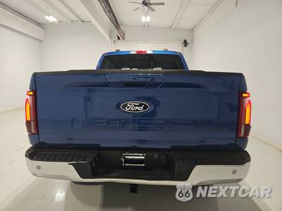 2025 Ford F-150 Hybrid Lariat Crew Cab Short Bed - zdjęcie 5 z 33 - miniatura