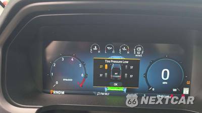 2025 Ford F-150 Hybrid Lariat Crew Cab Short Bed - zdjęcie 20 z 33 - miniatura
