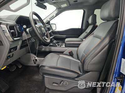 2025 Ford F-150 Hybrid Lariat Crew Cab Short Bed - zdjęcie 7 z 33 - miniatura