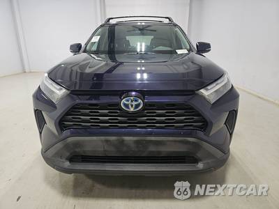 2024 Toyota RAV4 Hybrid XLE - zdjęcie 2 z 26 - miniatura