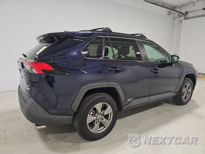 2024 Toyota RAV4 Hybrid XLE - zdjęcie 4 z 26 - miniatura