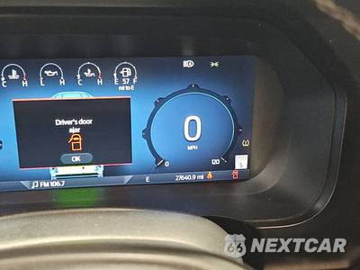 2025 Ford F-150 Hybrid Lariat Crew Cab Short Bed - zdjęcie 12 z 33 - miniatura