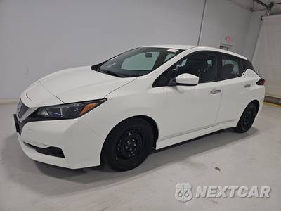 2020 Nissan LEAF S - zdjęcie 1 z 33 - miniatura
