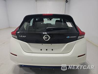 2020 Nissan LEAF S - zdjęcie 5 z 33 - miniatura