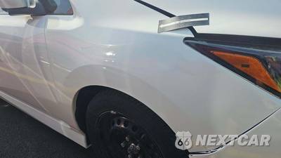 2020 Nissan LEAF S - zdjęcie 21 z 33 - miniatura