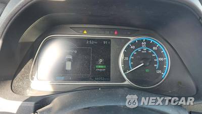 2020 Nissan LEAF S - zdjęcie 17 z 33 - miniatura