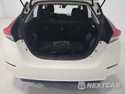 2020 Nissan LEAF S - zdjęcie 16 z 33 - miniatura