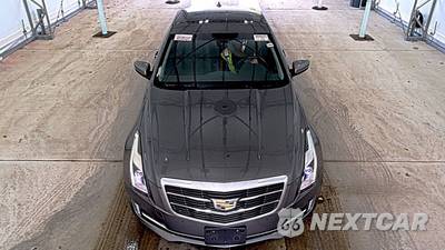 2017 Cadillac ATS Coupe Luxury 1SF - zdjęcie 2 z 27 - miniatura