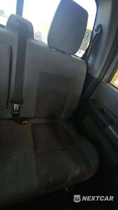 2011 Ford Super Duty F-250 XLT Crew Cab Medium Bed - zdjęcie 42 z 48 - miniatura