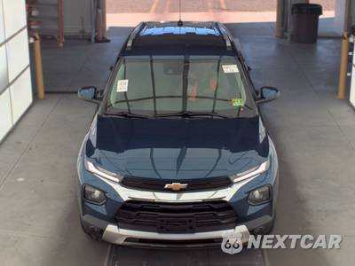 2021 Chevrolet Trailblazer LT 1LT - zdjęcie 2 z 23 - miniatura