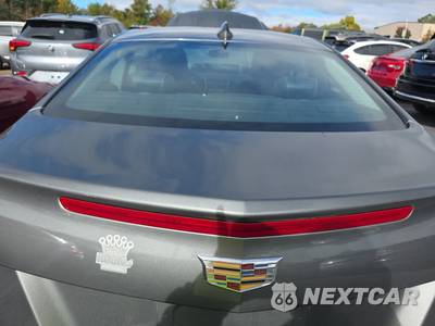 2017 Cadillac ATS Coupe Luxury 1SF - zdjęcie 16 z 27 - miniatura