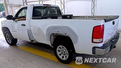2008 GMC Sierra 1500 WT Regular Cab Long Bed 1SA - zdjęcie 6 z 32 - miniatura