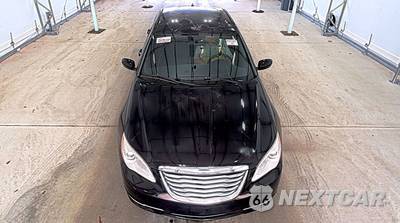 2014 Chrysler 200 Touring Sedan - zdjęcie 2 z 33 - miniatura