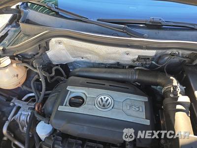 2012 Volkswagen Tiguan S - zdjęcie 15 z 28 - miniatura