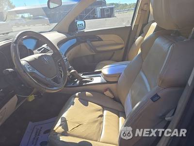 2007 Acura MDX w/Technology Package - zdjęcie 7 z 46 - miniatura