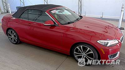 2016 BMW 2 Series Convertible 228i xDrive - zdjęcie 3 z 32 - miniatura