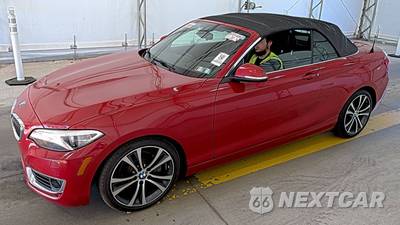 2016 BMW 2 Series Convertible 228i xDrive