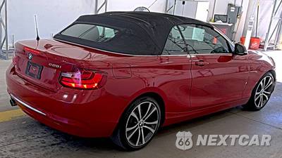 2016 BMW 2 Series Convertible 228i xDrive - zdjęcie 4 z 32 - miniatura