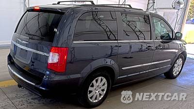 2014 Chrysler Town & Country Touring 121.2" WB - zdjęcie 4 z 36 - miniatura
