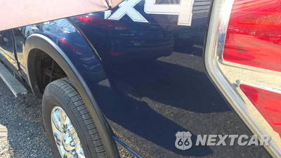 2013 Ford F-150 XL Crew Cab Short Bed - zdjęcie 36 z 38 - miniatura