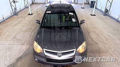 2008 Acura RDX - zdjęcie 2 z 35 - miniatura