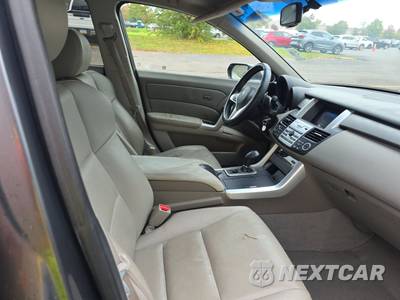2008 Acura RDX - zdjęcie 8 z 35 - miniatura