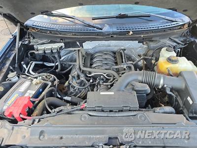 2013 Ford F-150 XL Crew Cab Short Bed - zdjęcie 15 z 38 - miniatura
