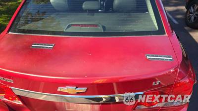 2011 Chevrolet Cruze LT 2LT - zdjęcie 28 z 34 - miniatura