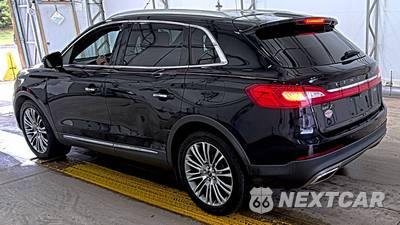 2016 Lincoln MKX Reserve - zdjęcie 6 z 30 - miniatura
