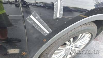 2016 Lincoln MKX Reserve - zdjęcie 21 z 30 - miniatura